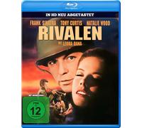Rivalen (Blu-ray) Sinatra Frank Curtis Tony Wood Natalie Swenson Karl