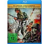 Rivalen - Kinofassung, 1 Blu-ray (in HD neu abgetastet) [Region Free] [Blu-ray]