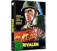 Rivalen - Limited Mediabook-Edition (plus Booklet/HD neu abgetastet) (+ DVD) [Blu-ray]