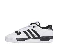Rivalry Low Trainers - unisex - Adidas - Skateboarding - White - 10 2/3 UK - Sport 10 2/3 UK