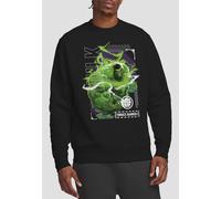 Rivals Bruce Banner Hulk Smash Sweatshirt, Black Marvel Black M