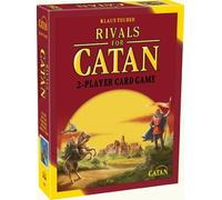Rivals for Catan - 2 player card game (UK)