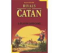 Rivals For Catan - Brand New And Sealed
