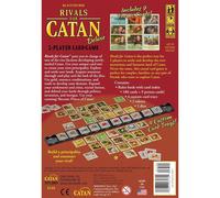 Rivals for CATAN Card Game