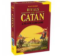 Rivals for CATAN Catan 2player Catan 2 player version Card Lucky Dice Board Game Catan Studios