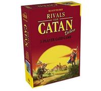 Rivals For Catan: Deluxe - Brand New And Sealed