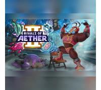Rivals of Aether II (PC) Steam Gift - GLOBAL