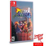 Rivals Of Aether (Limited Run N91), Juego para Consola Nintendo Switch