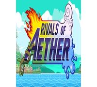 Rivals of Aether (PC) - Steam Gift - EUROPE