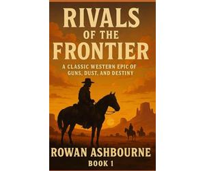 Rivals of the Frontier: A Classic Western Epic of Guns, Dust, and Destiny: 1 (And the Land Remembers: An Epic Western Saga of Family, Feud, and the Memory of the Frontier)