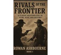 Rivals of the Frontier: A Classic Western Epic of Guns, Dust, and Destiny