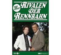 RIVALS OF THE RACETRACK (DVD 2, EPISODES 4-7) THOMAS FRITSCH/FERDY MAYNE/+ - ...
