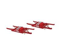 Rivarossi - FS, set of 2 pantographs type 52 with curved skid