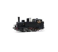 Rivarossi - FS, steam locomotive Gr.835 with oil lamps, ep. III