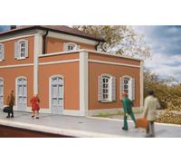 Rivarossi HC8023 Station Extension Building 1:87 HO Gauge Model Railway Scenery
