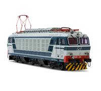 Rivarossi HR2699 E652 004 Prototype Blue/Gray Livery, Protruding Headlights, FS