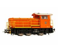 Rivarossi HR2795 250 2001 250 Ex 245 2014, Orange Livery With Yellow Stripes FS