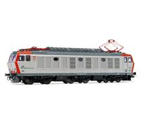 Rivarossi Hr2797s E652 108 Mercitalia Rail Gray/Aluminum/Red Livery Sound