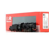 Rivarossi HR2811 FS Gr.460 Black Livery Red Frame Wagon, White Marking