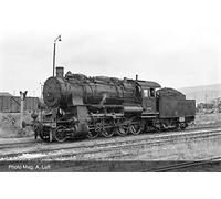 Rivarossi HR2890 DR, steam locomotive class 56.20, 3-dome boiler, ep. III, Steam Locomotive