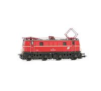 Rivarossi Hr2938S bb Electricmotive 1040 3 Vermillion Old Fan DCC Sound Decoder