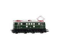 Rivarossi HR2939 ÖBB, electric locomotive 1040.10, new lateral air vents, green livery, with brake resistors on the roof, ep. IV Loco - Diesel