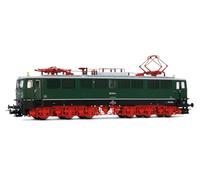 Rivarossi HR2942 DR, 6-axle electric locomotive 251 015-4, green livery with red bogies, ep. IV Electric Locomotive