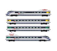 Rivarossi HR2964 Sbb Etr 470 Silver Livery With Blue Stripe Gauge 1:87 Scale
