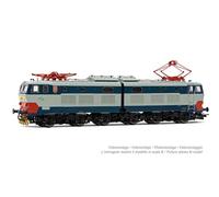 Rivarossi HR2966S FS, E.656 2nd series original livery, with gutter, ep. IV with DCC sound decoder Electric Locomotive