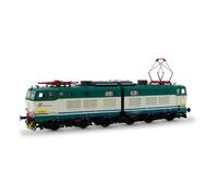 Rivarossi HR2967 FS, E.655 2nd series XMPR livery, ep. V-VI Electric Locomotive