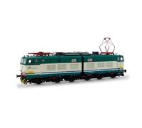 Rivarossi HR2967S FS, E.655 2nd series XMPR livery, ep. V-VI, with DCC sound decoder Electric Locomotive