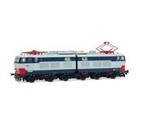 Rivarossi HR2968 FS, E.656 4th series original livery, without gutter, with dampers, ep. V Electric Locomotive