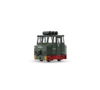 Rivarossi HR2970D DB AG, ASF 383 001-5, green livery, ep. V, with DCC decoder, Electric Locomotive