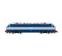 Rivarossi HR2981 FS E.402B, HO Gauge Locomotive | E.402B "Treni Turistici Italiani", 80th Rivarossi anniversary, Epoch VI, 1:87 Scale, Model Railway for Collectors