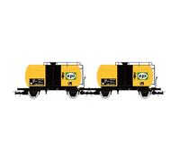 HR6566 H0 Set of 2 Tank Cars, FS, Ep. IV 'API'