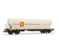Rivarossi HR6625 DB 2 Axle Hopper Wagon Aurora V