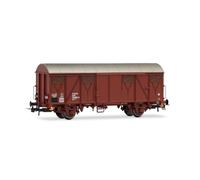 Rivarossi HR6697 DR, 2-axle Gs wagon with rear light, ep. IV Railway Wagons