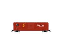 Rivarosssi ATSF Sliding Door Boxcar Texas Chief 12850 HO Gauge HR6662D