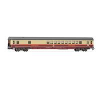 HR4395 Rivarossi DB, bar coach WGmh 804 for historic trains, ep. VI Passenger Coaches, Cream/Red