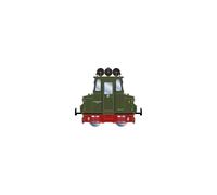Rivarossi HR2970 DB AG, ASF 383 001-5, green livery, ep. V, Electric Locomotive