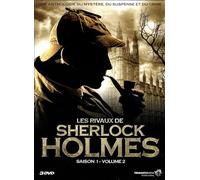 Rivaux de sherlock holmes (les) s1 v2 - 3 DVD