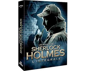 Rivaux de sherlock holmes v1 et v2 (les) - 10 DVD