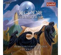 Rivaz - Johann Sebastian Bach, Gounod, Bennett, Britten: God Be In My Head
