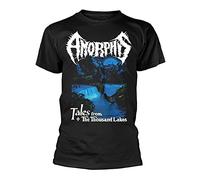 RIVE Amorphis 'Tales from The Thousand Lakes' T-Shirt Black 3XL