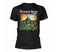 RIVE Armored Saint 'March of The Saint' T-Shirt Black L