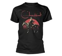 RIVE Clutch Horserider T-Shirt Black S