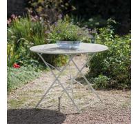 Rive Outdoor Droite Bistro Table Large Clay