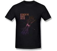 RIVE RZF Men's Between The Buried and Me T Shirt Black XXL