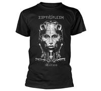 RIVE Septic Flesh Titan Head T-Shirt Black M