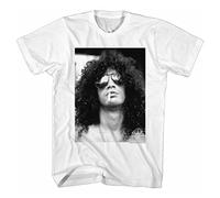 RIVE Slash Slash with Cig Big Adult T-Shirt White S